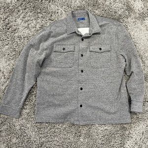 Apt. 9 heavyweight button down XL
